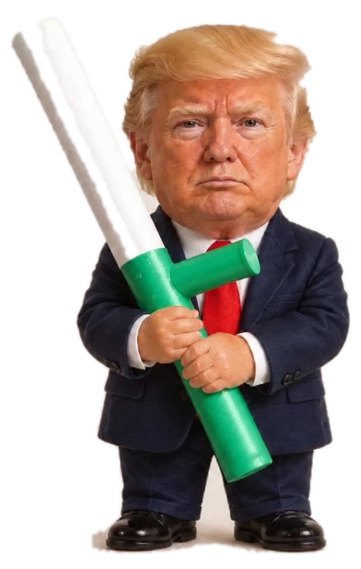 Trump Baton
